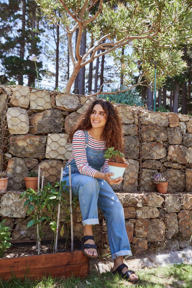 8. Bild von Sonja S. aus seiner Sedcard