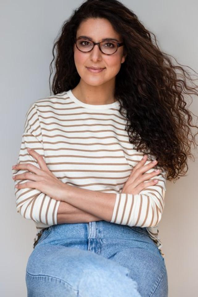 4. Bild von Sonja S. aus seiner Sedcard