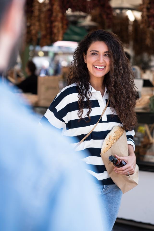 3. Bild von Sonja S. aus seiner Sedcard