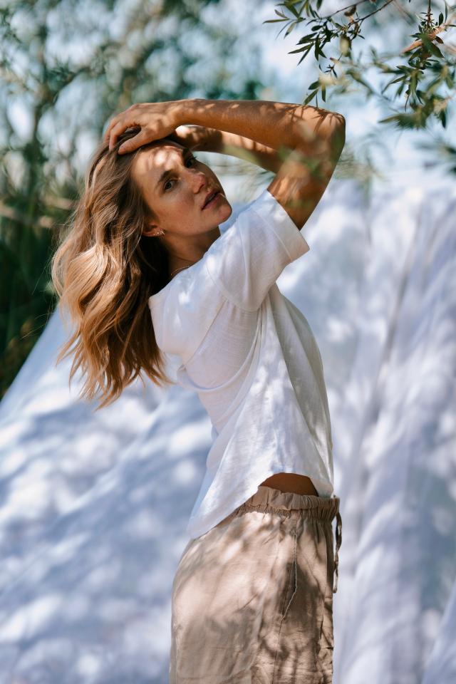 12. Bild von Maria M. aus seiner Sedcard