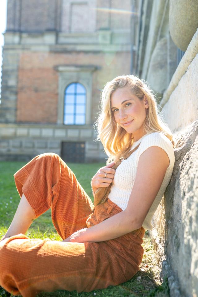 16. Bild von Maria M. aus seiner Sedcard