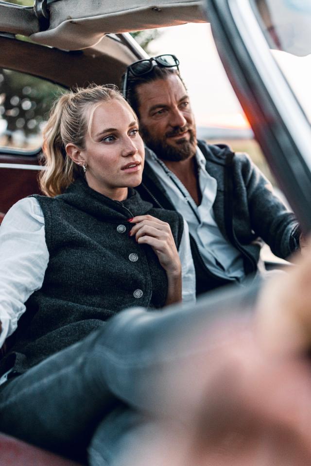 13. Bild von Maria M. aus seiner Sedcard