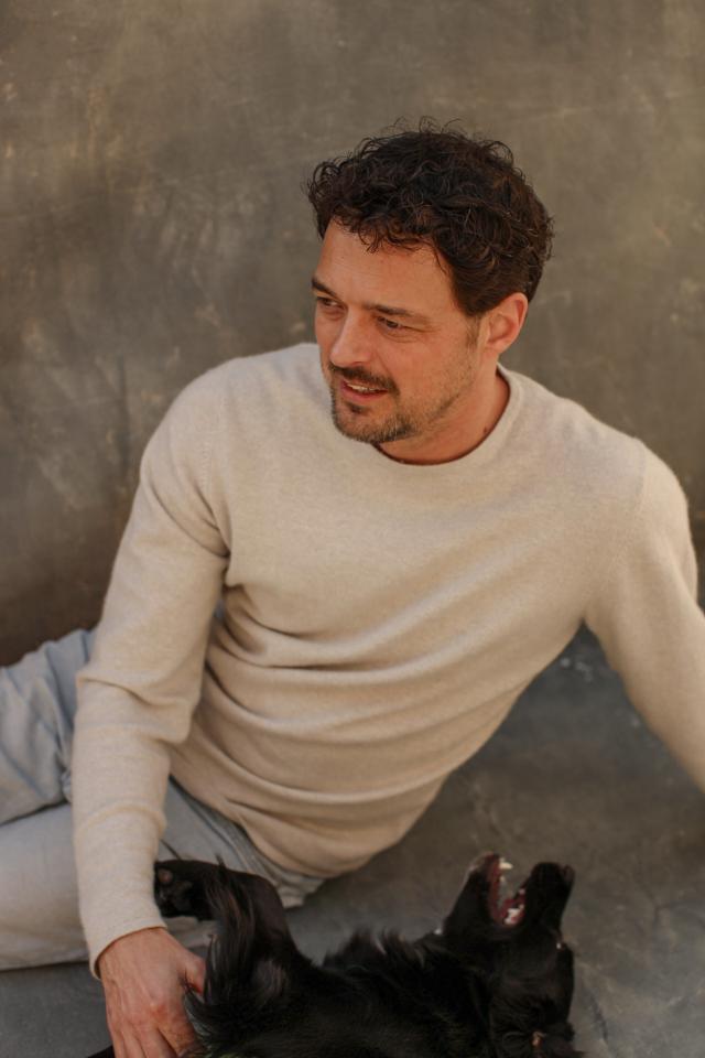 4. Bild von Christiaan Albert Bloem C. aus seiner Sedcard