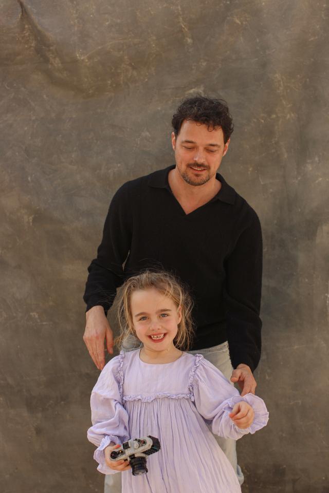 9. Bild von Christiaan Albert Bloem C. aus seiner Sedcard