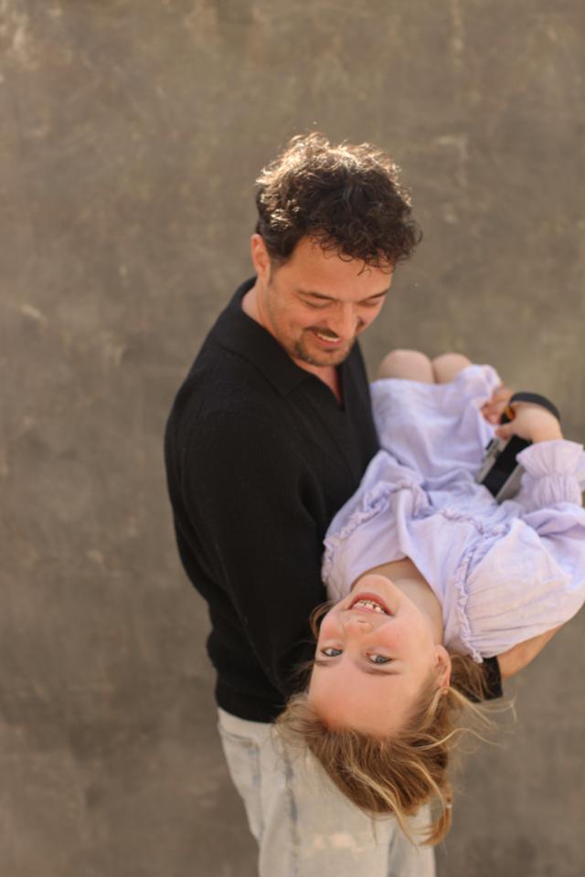 8. Bild von Christiaan Albert Bloem C. aus seiner Sedcard