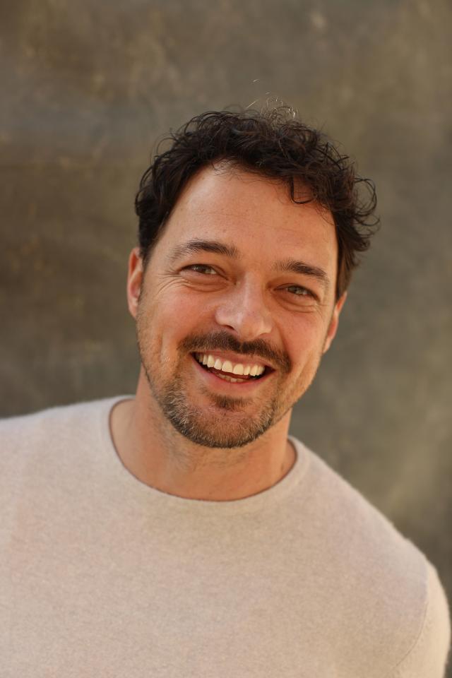 3. Bild von Christiaan Albert Bloem C. aus seiner Sedcard