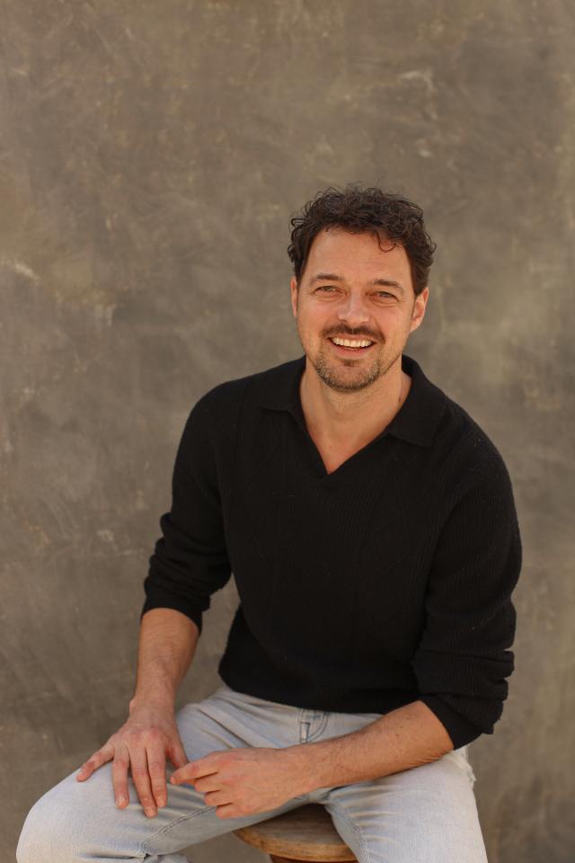 6. Bild von Christiaan Albert Bloem C. aus seiner Sedcard