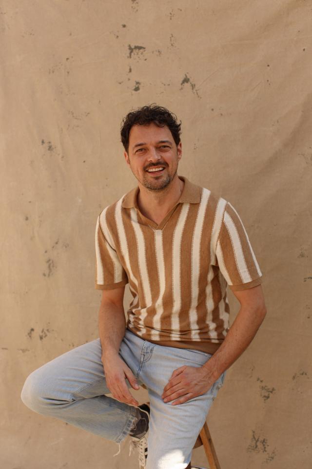 5. Bild von Christiaan Albert Bloem C. aus seiner Sedcard