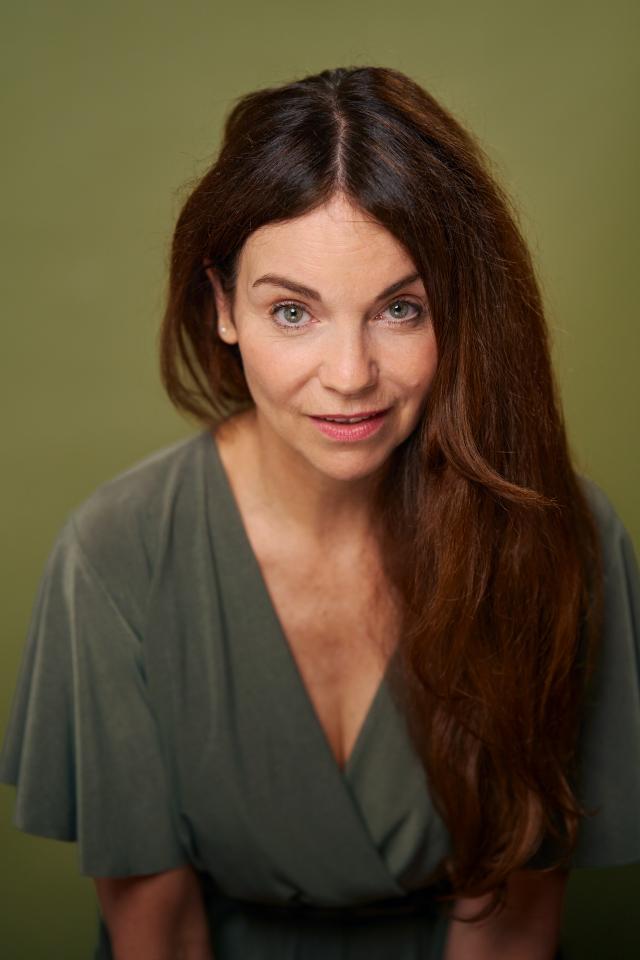 3. Bild von Rosa Maria R. aus seiner Sedcard