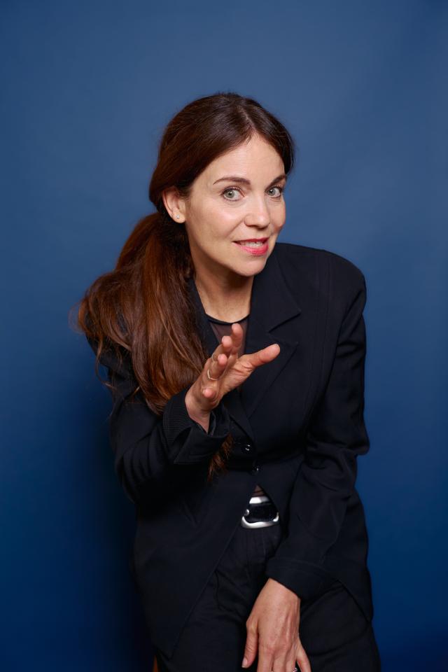 7. Bild von Rosa Maria R. aus seiner Sedcard