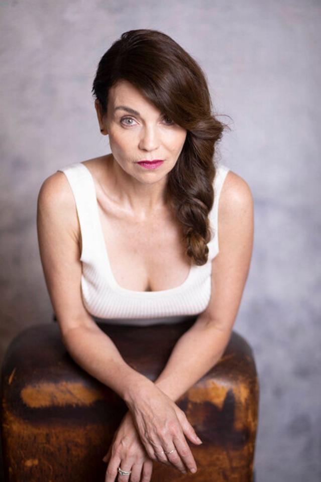 14. Bild von Rosa Maria R. aus seiner Sedcard