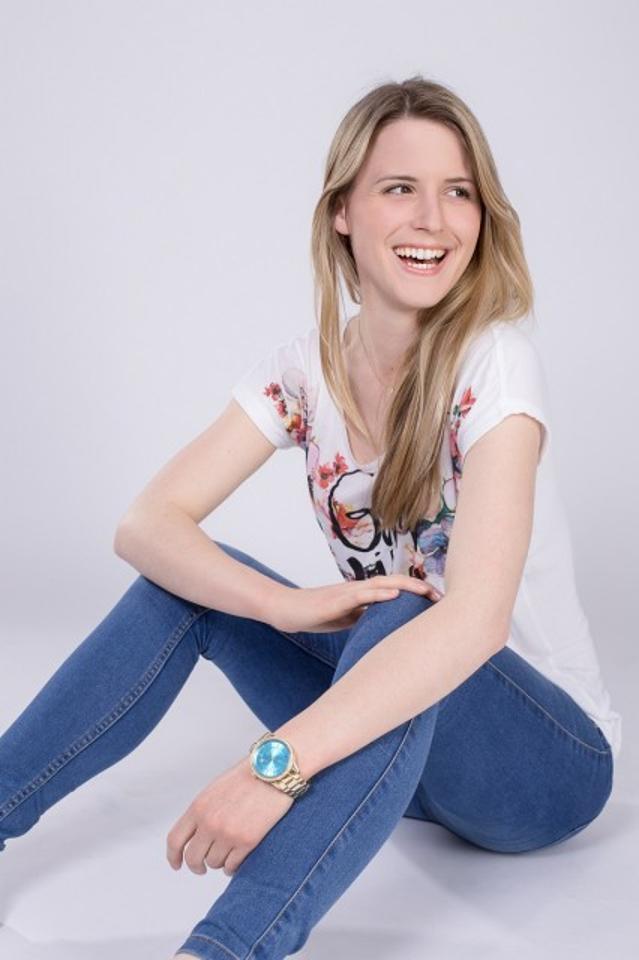 7. Bild von Natascha N. aus seiner Sedcard