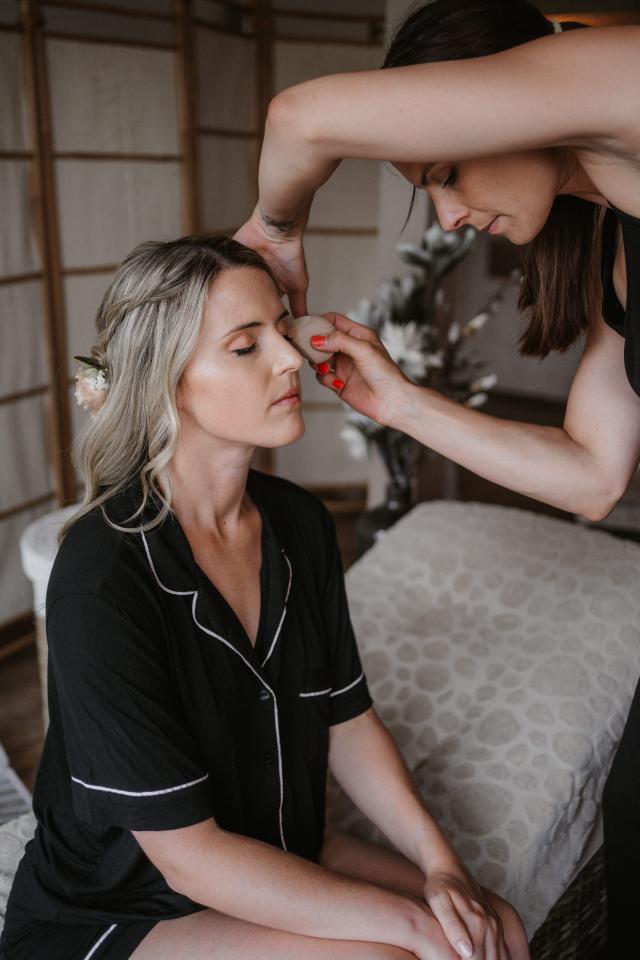 8. Bild von Natascha N. aus seiner Sedcard