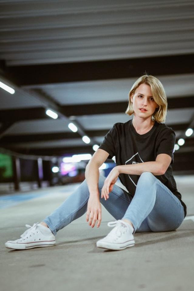 9. Bild von Natascha N. aus seiner Sedcard