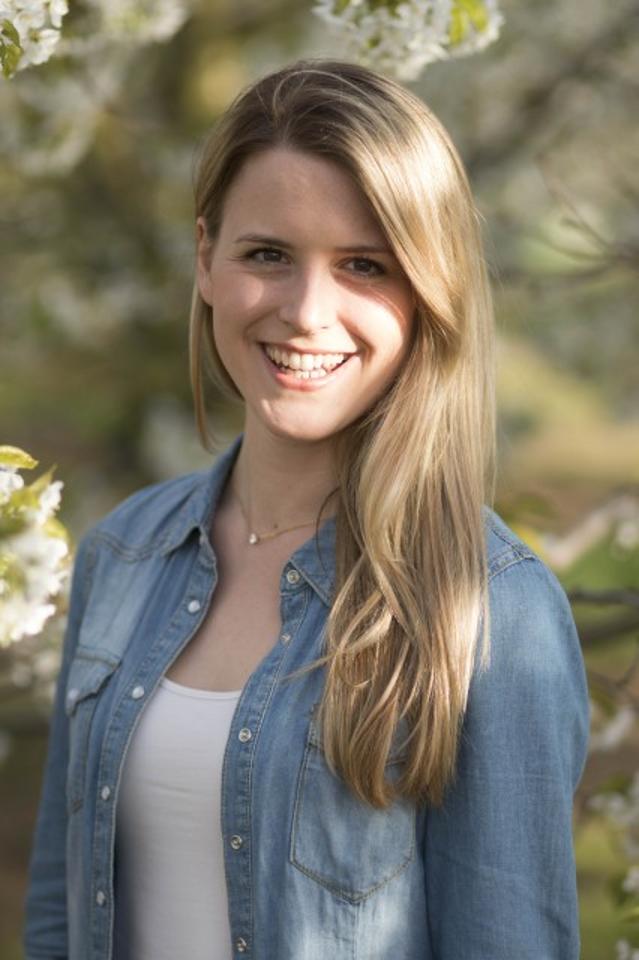 3. Bild von Natascha N. aus seiner Sedcard