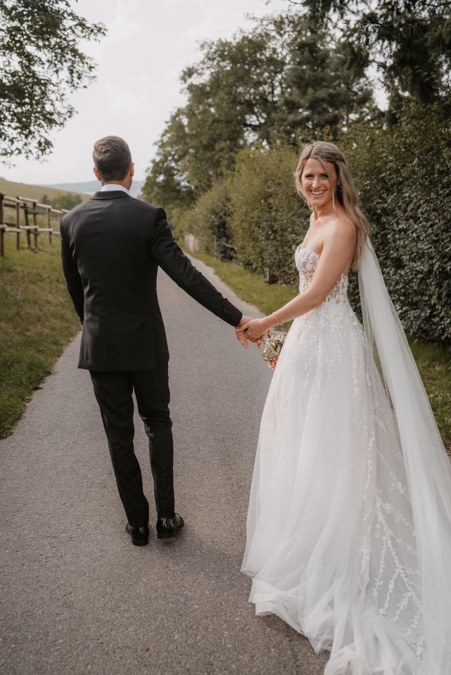 11. Bild von Natascha N. aus seiner Sedcard