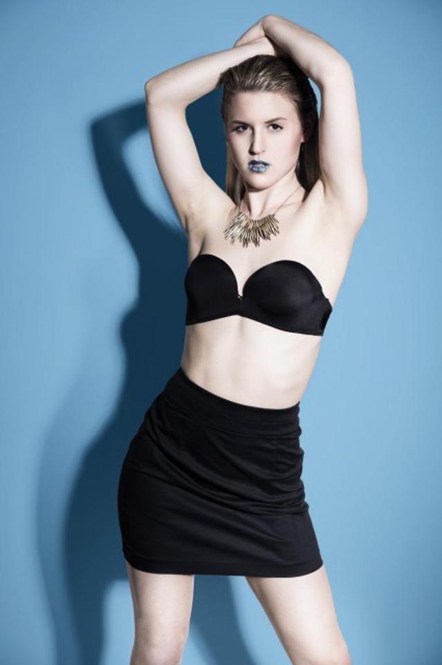 14. Bild von Natascha N. aus seiner Sedcard