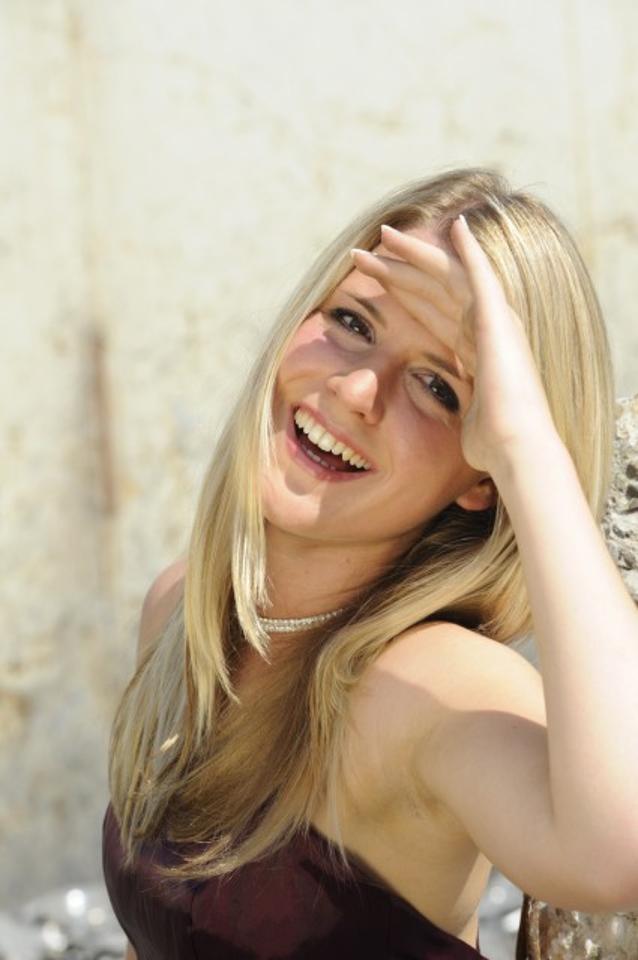 2. Bild von Natascha N. aus seiner Sedcard