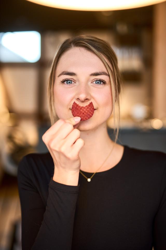 1. Bild von Alina A. aus seiner Sedcard