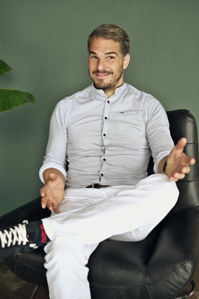 7. Bild von Olav O. aus seiner Sedcard