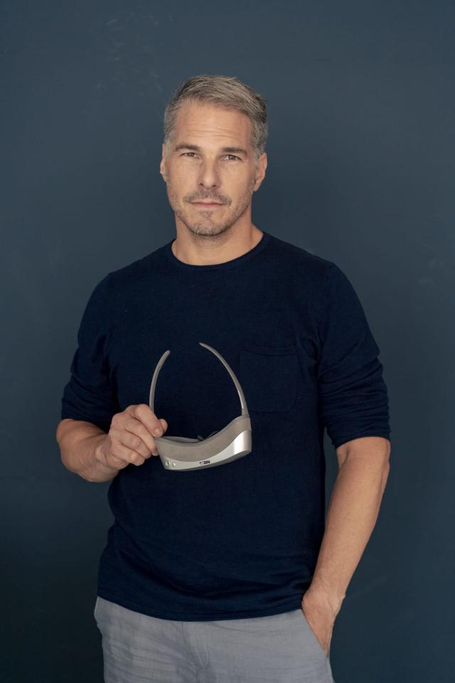 5. Bild von Olav O. aus seiner Sedcard