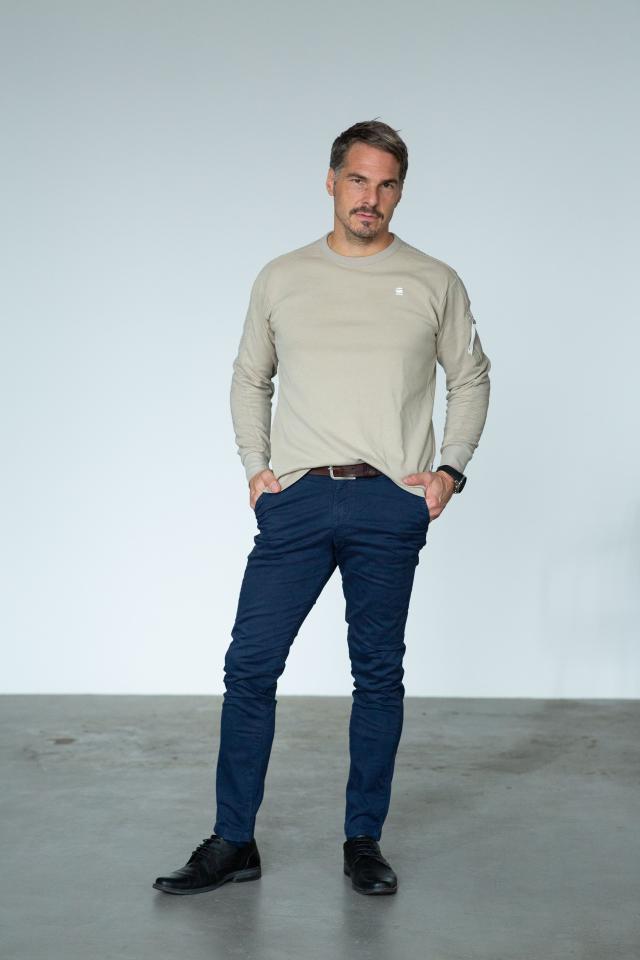 11. Bild von Olav O. aus seiner Sedcard