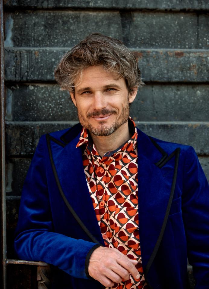 Männliches Model aus unserrer 