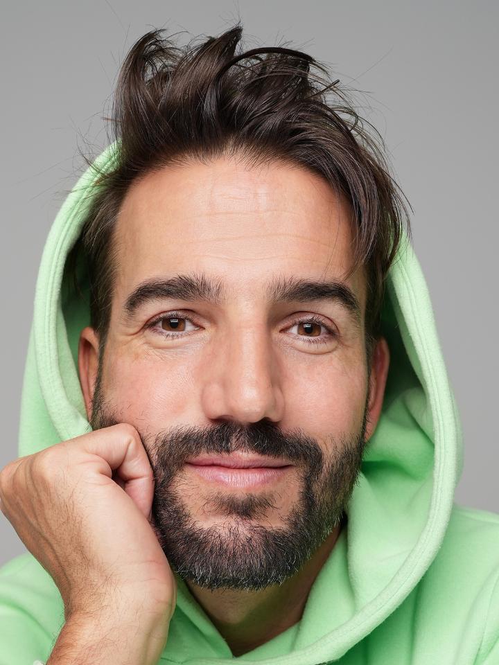 3. Bild von Denis D. aus seiner Sedcard