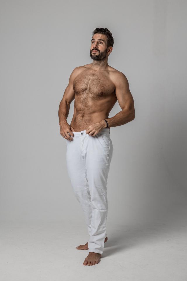 10. Bild von Denis D. aus seiner Sedcard