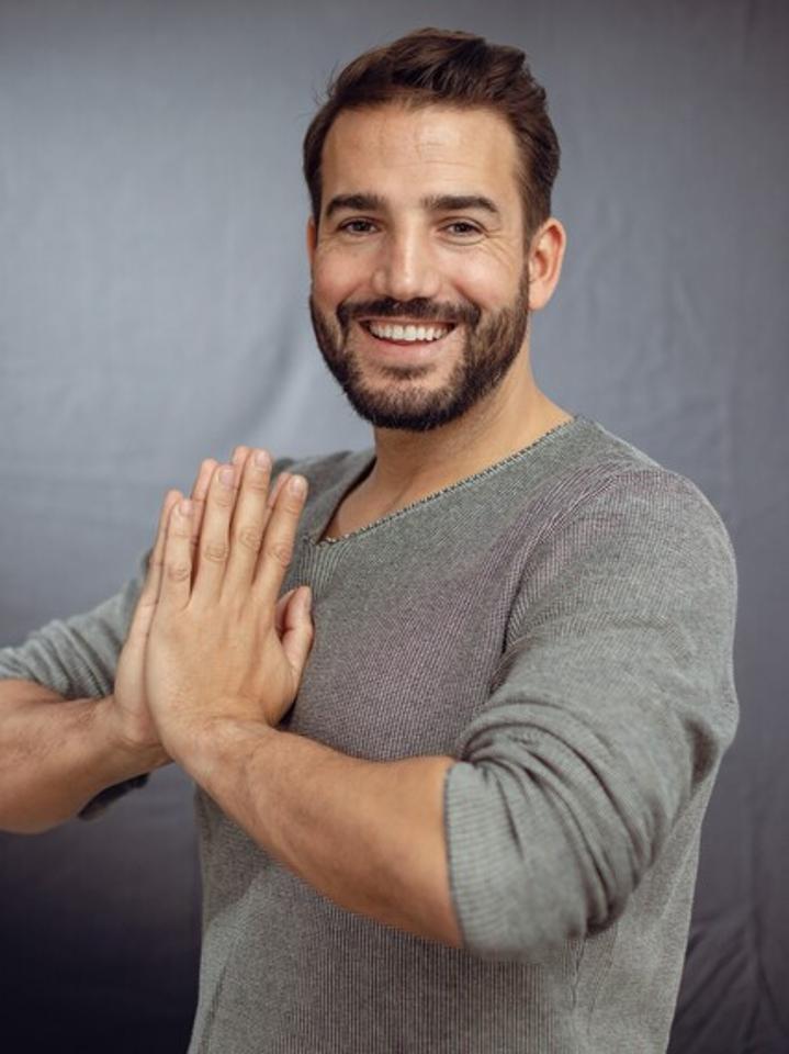 15. Bild von Denis D. aus seiner Sedcard