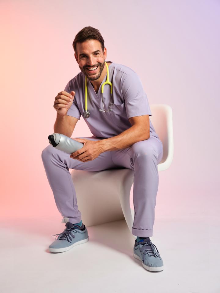 6. Bild von Denis D. aus seiner Sedcard