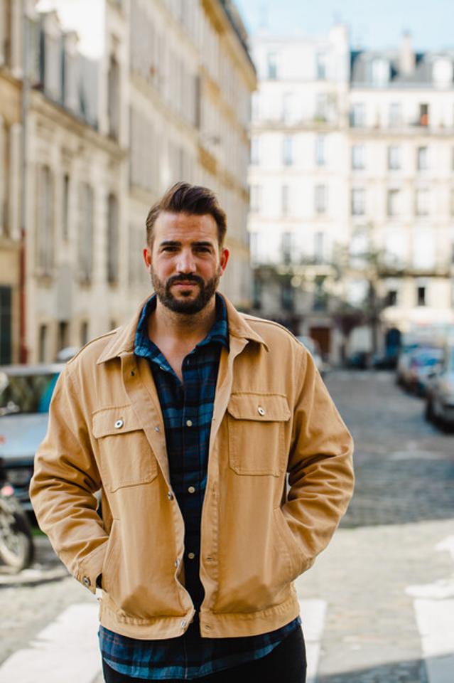 4. Bild von Denis D. aus seiner Sedcard