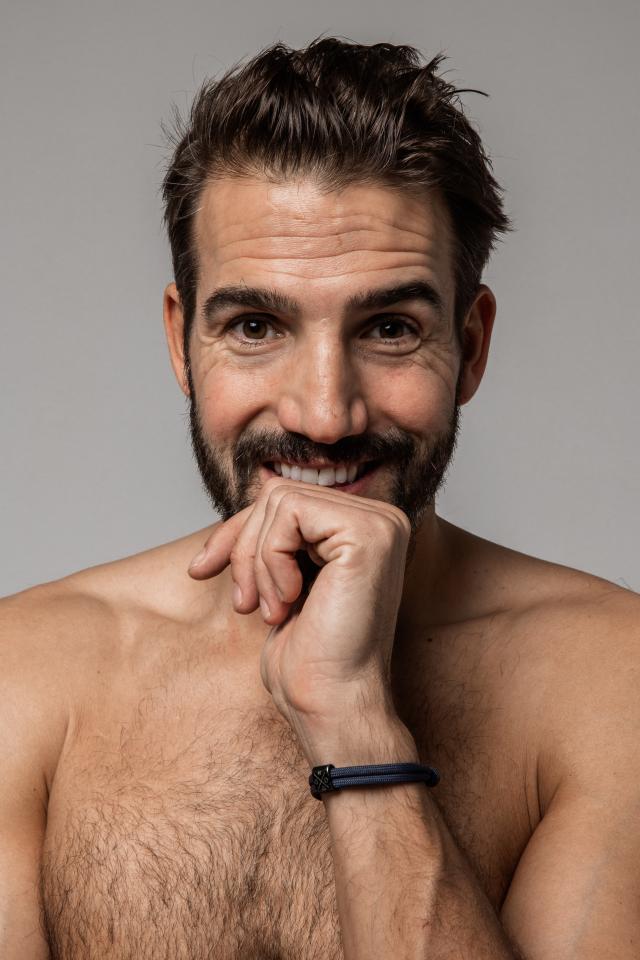 2. Bild von Denis D. aus seiner Sedcard