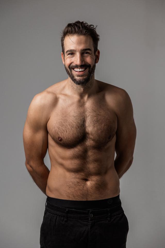 9. Bild von Denis D. aus seiner Sedcard