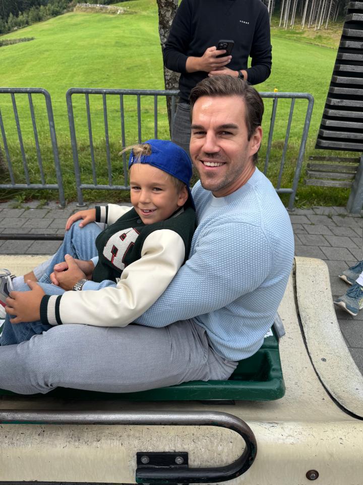 5. Bild von Hendrik  H. aus seiner Sedcard