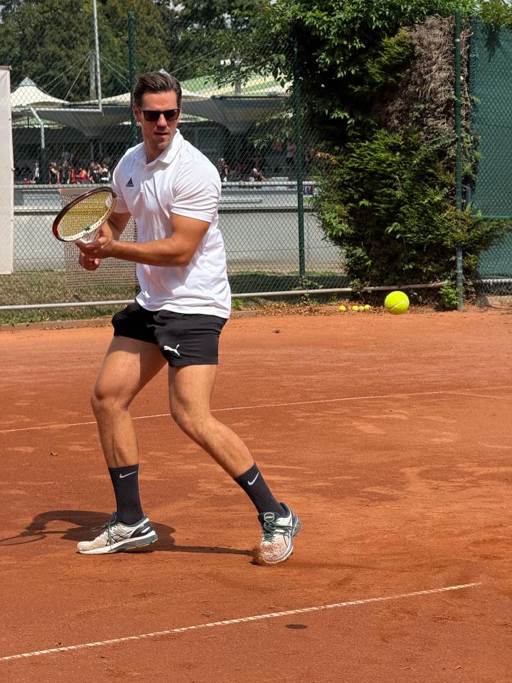 12. Bild von Hendrik  H. aus seiner Sedcard