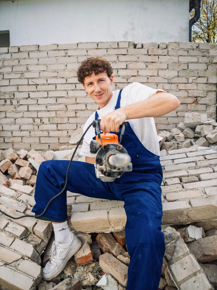 3. Bild von Dustin D. aus seiner Sedcard