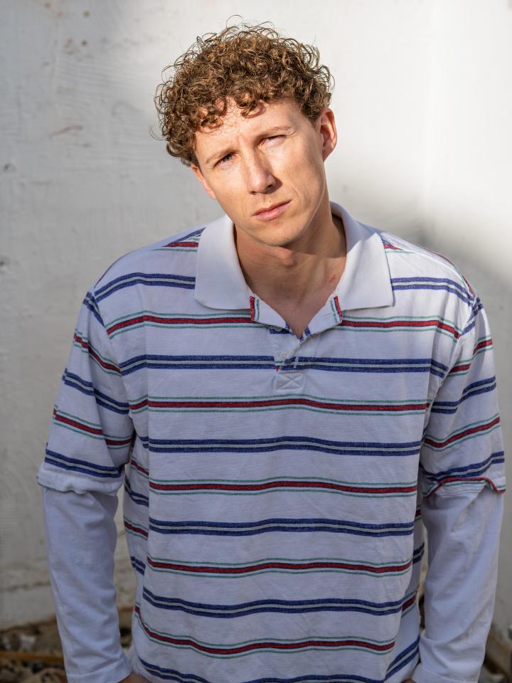 6. Bild von Dustin D. aus seiner Sedcard