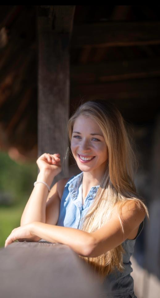 13. Bild von Selina S. aus seiner Sedcard
