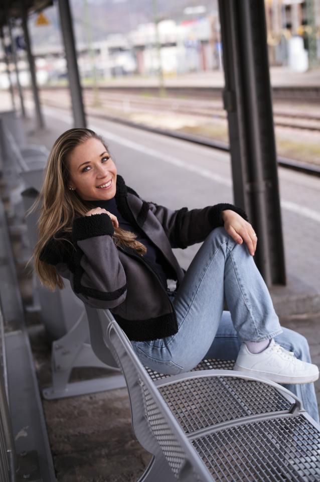 9. Bild von Selina S. aus seiner Sedcard