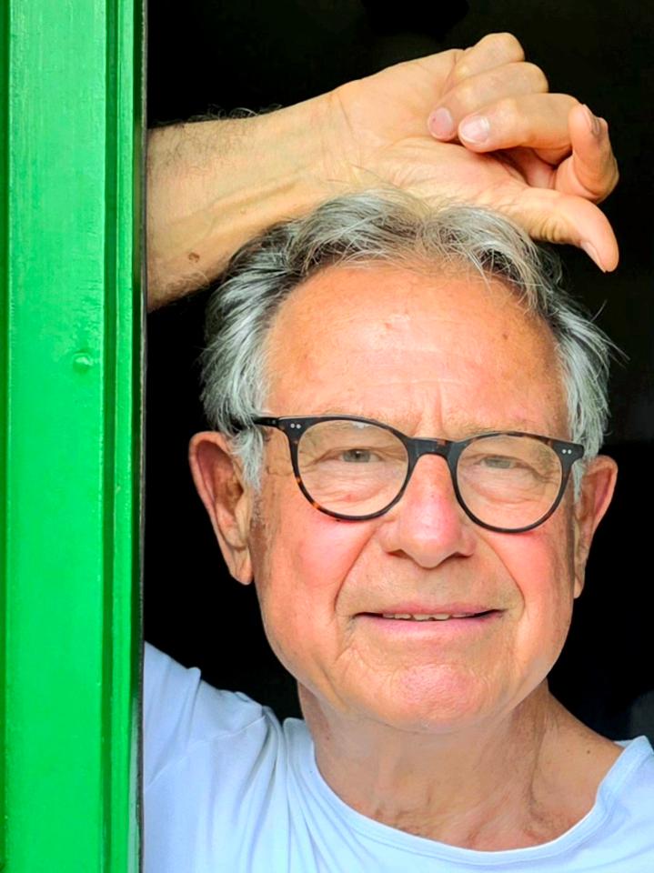 2. Bild von Wolfgang W. aus seiner Sedcard