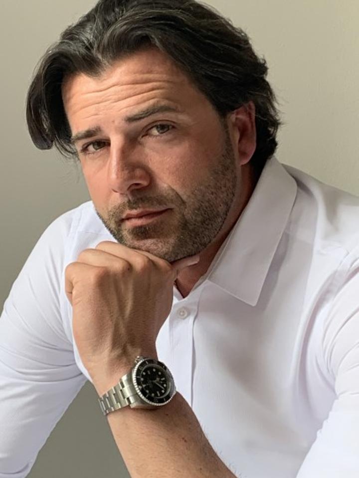 Männliches Model aus unserrer 