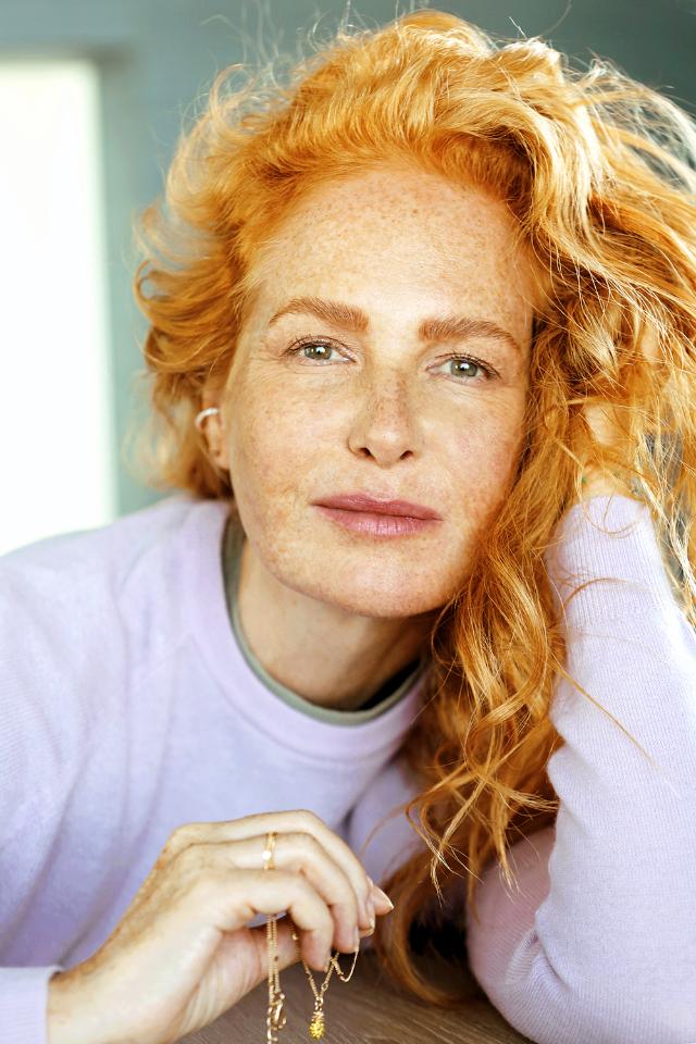 Weibliches Model aus unserer Actors Kategorie