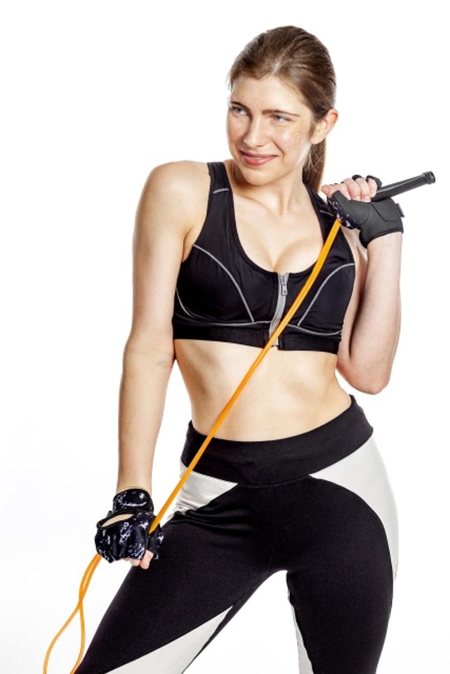 7. Bild von Marina M. aus seiner Sedcard