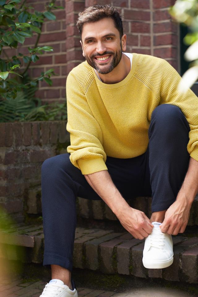 20. Bild von Marcel Gregory M. aus seiner Sedcard