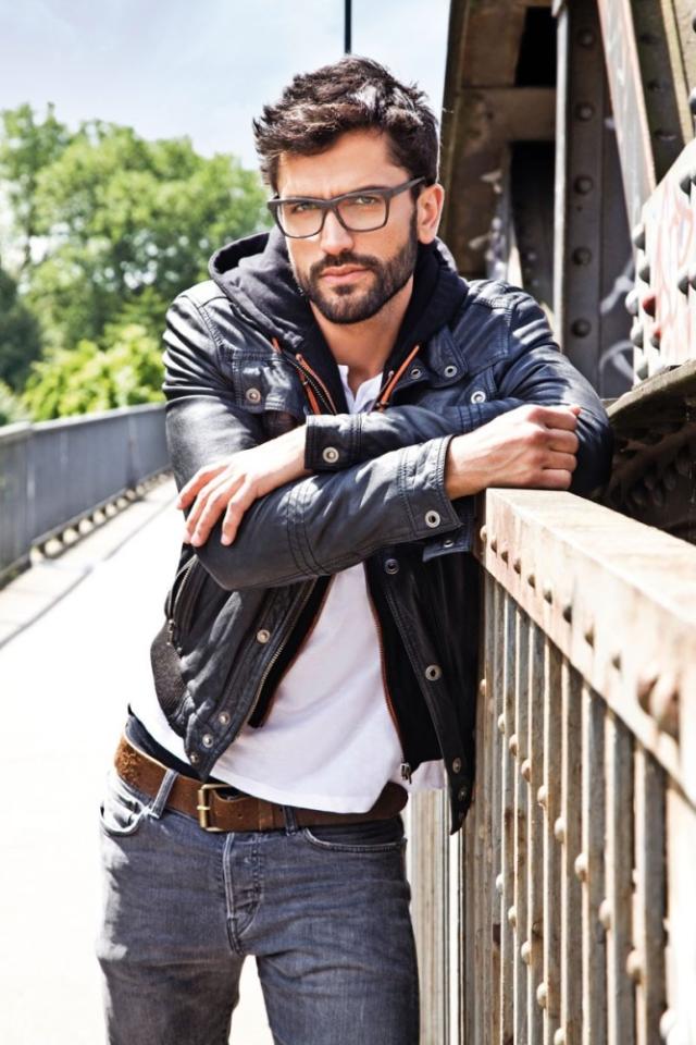 26. Bild von Marcel Gregory M. aus seiner Sedcard