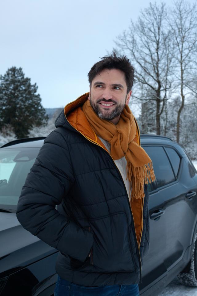 9. Bild von Marcel Gregory M. aus seiner Sedcard