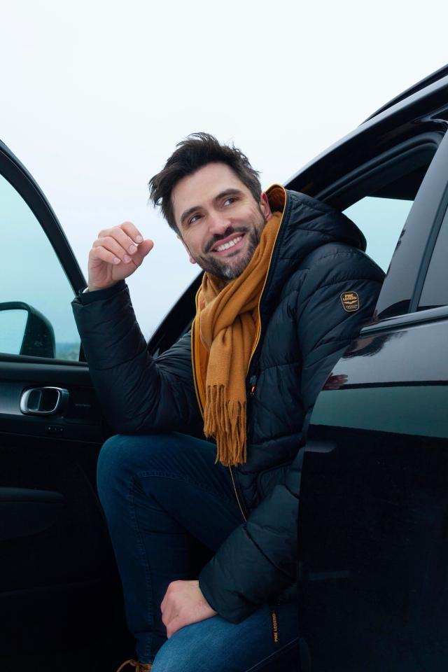 15. Bild von Marcel Gregory M. aus seiner Sedcard