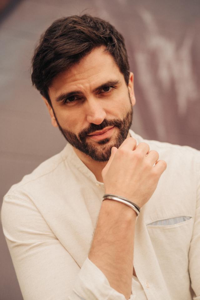 30. Bild von Marcel Gregory M. aus seiner Sedcard