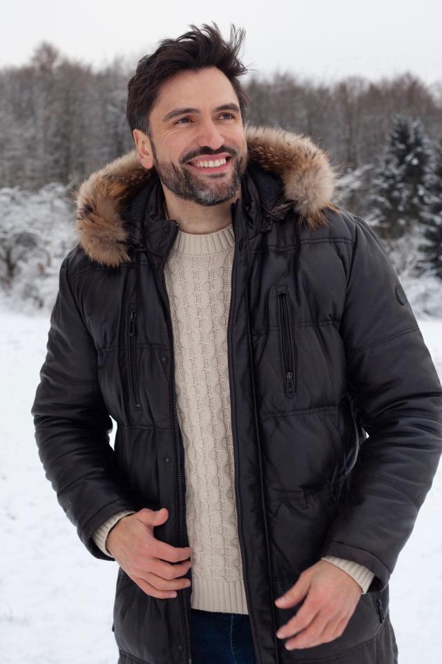 4. Bild von Marcel Gregory M. aus seiner Sedcard